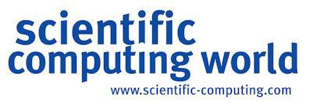 logo scientific computing world