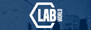 Labworld logo partner PLA2018