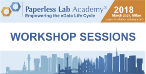 workshops at paperless lab academy