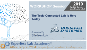 dassault systèmes biovia paperless lab academy