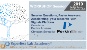 PerkinElmer Paperless Lab Academy