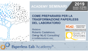 Academy training Italia trasformazione digitale