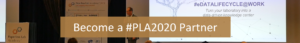 PLA2020 sponsors
