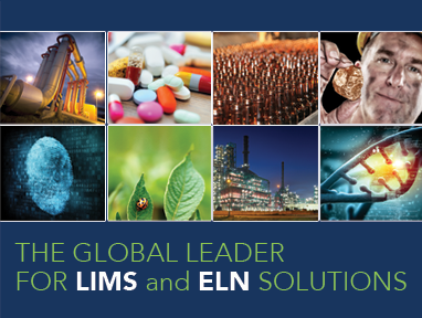 LIMS global leader Labware