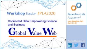 workshop Global Value Web PLA2020