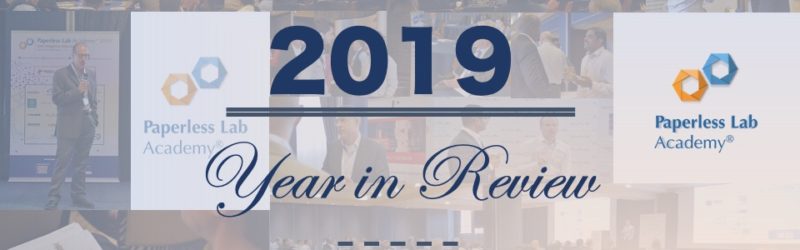 2019 year in review