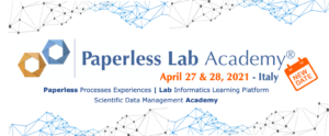 Paperless Lab Academy 2021