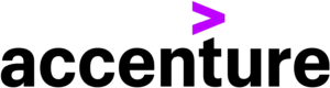 Logo accenture purple