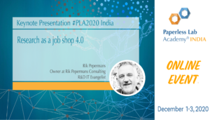Rik Presentation PLA2020India