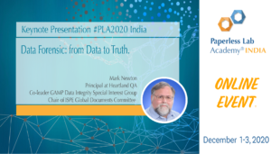 Mark presentation PLA2020 India