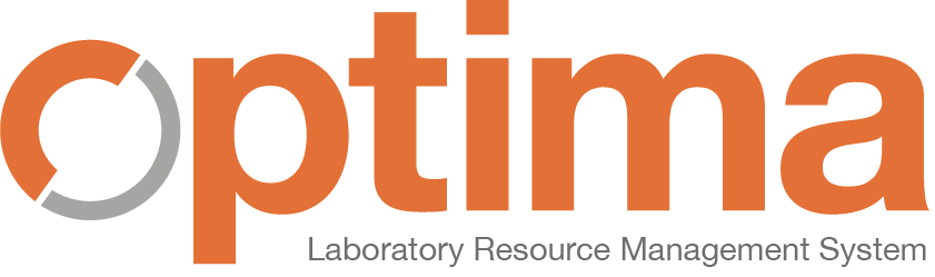 Optima Laboratory resource management system