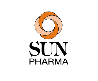 sun pharma logo paperless