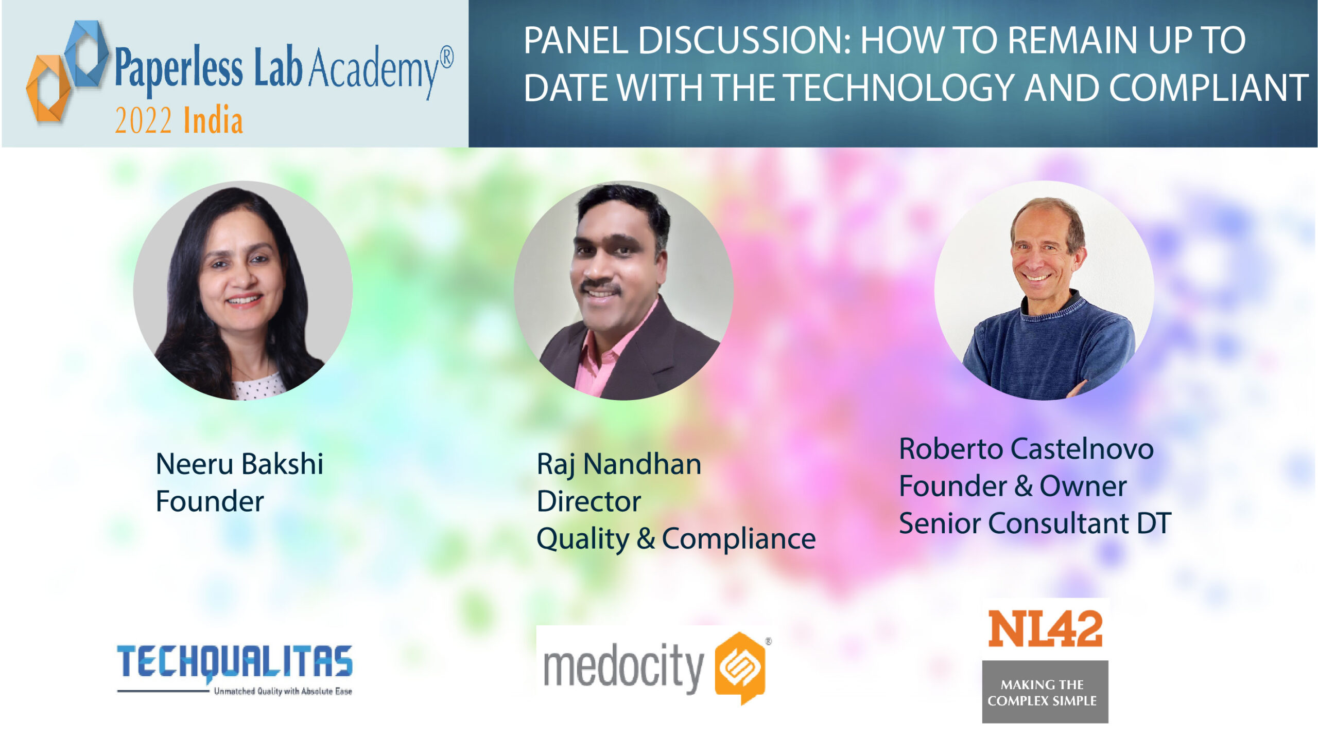 panel discussion_compliance