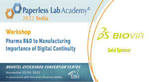 PLA2022India DSBiovia_workshop