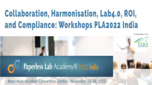 workshops at PLA2022India