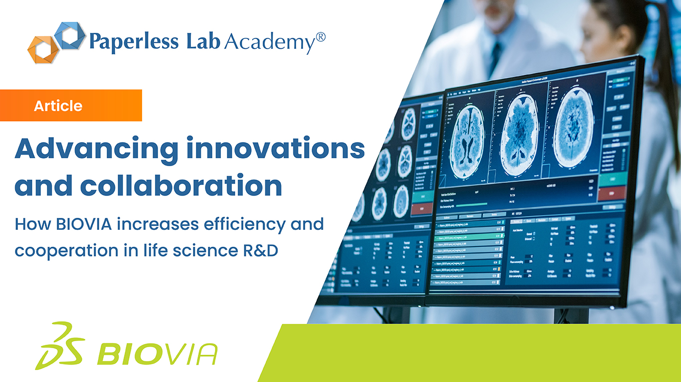Advancing innovations and collaboration