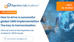 Global LIMS Implementation