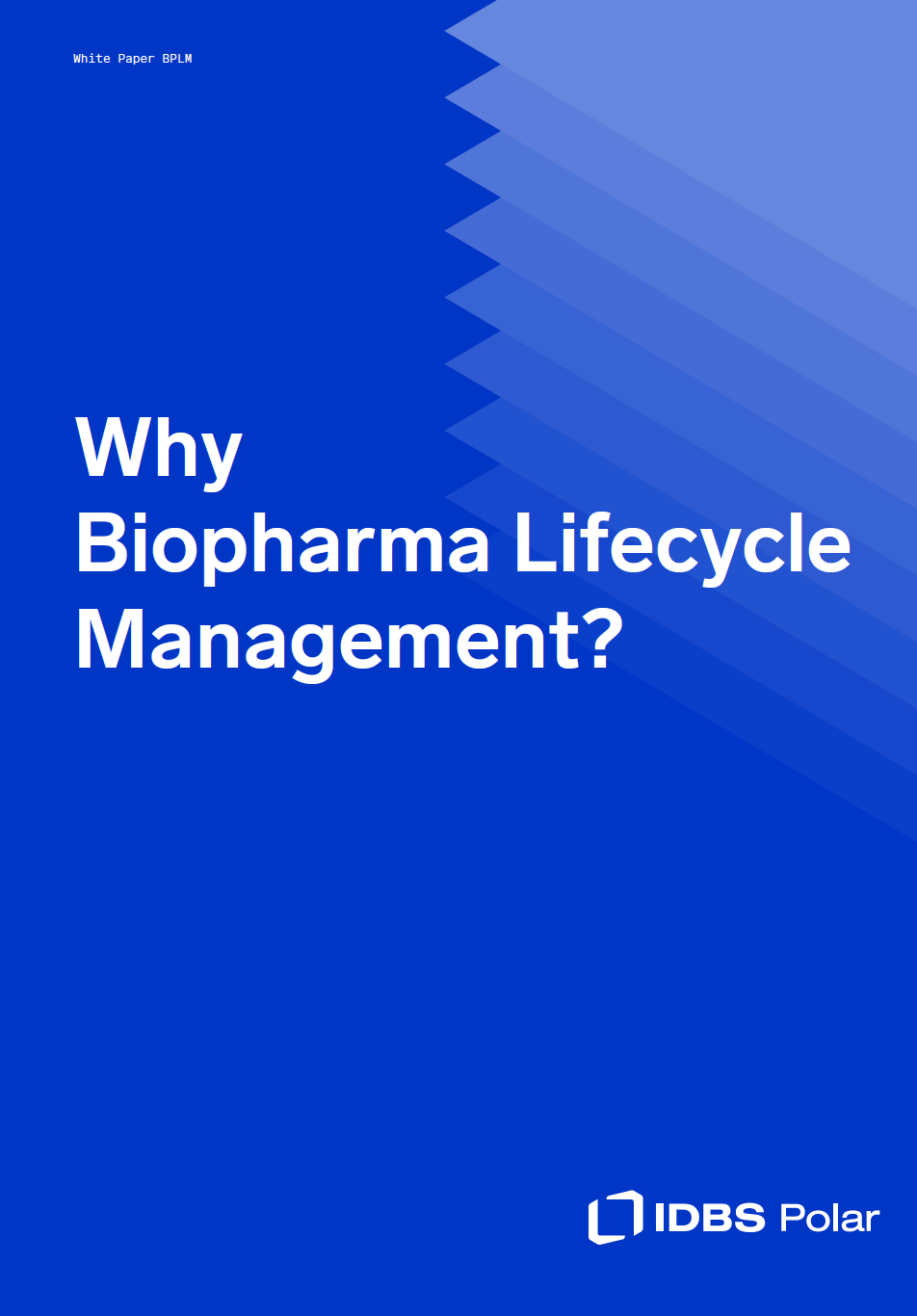 IDBS Biopharma Licecycle management