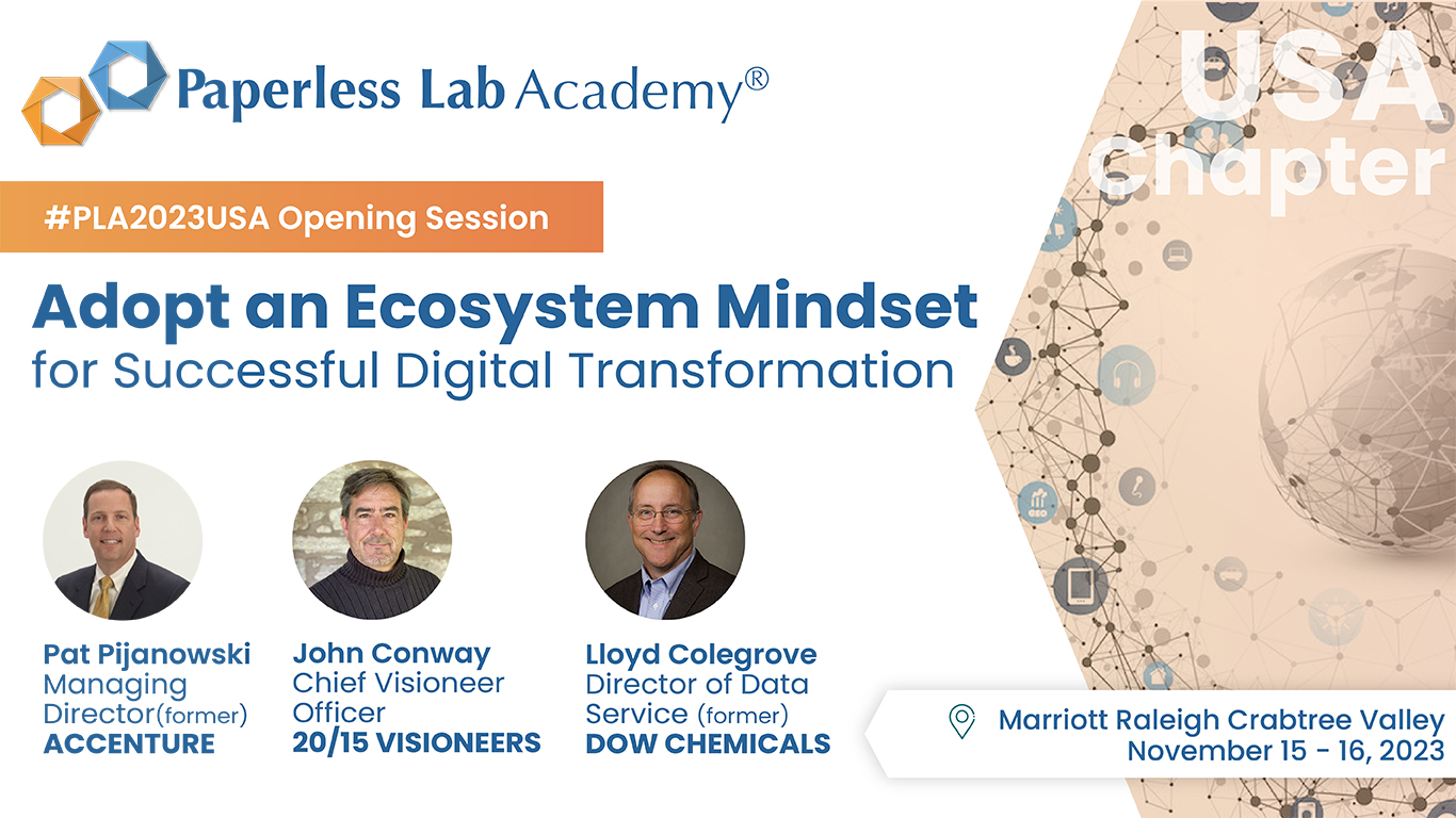 paperless lab academy USA Opening