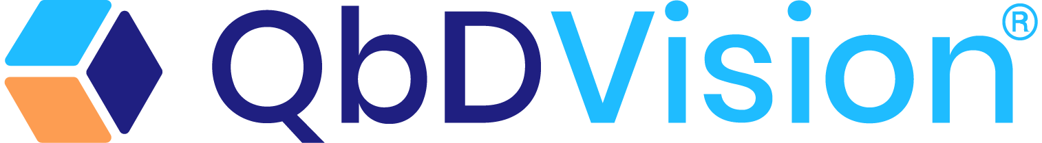 QbD Vision logo