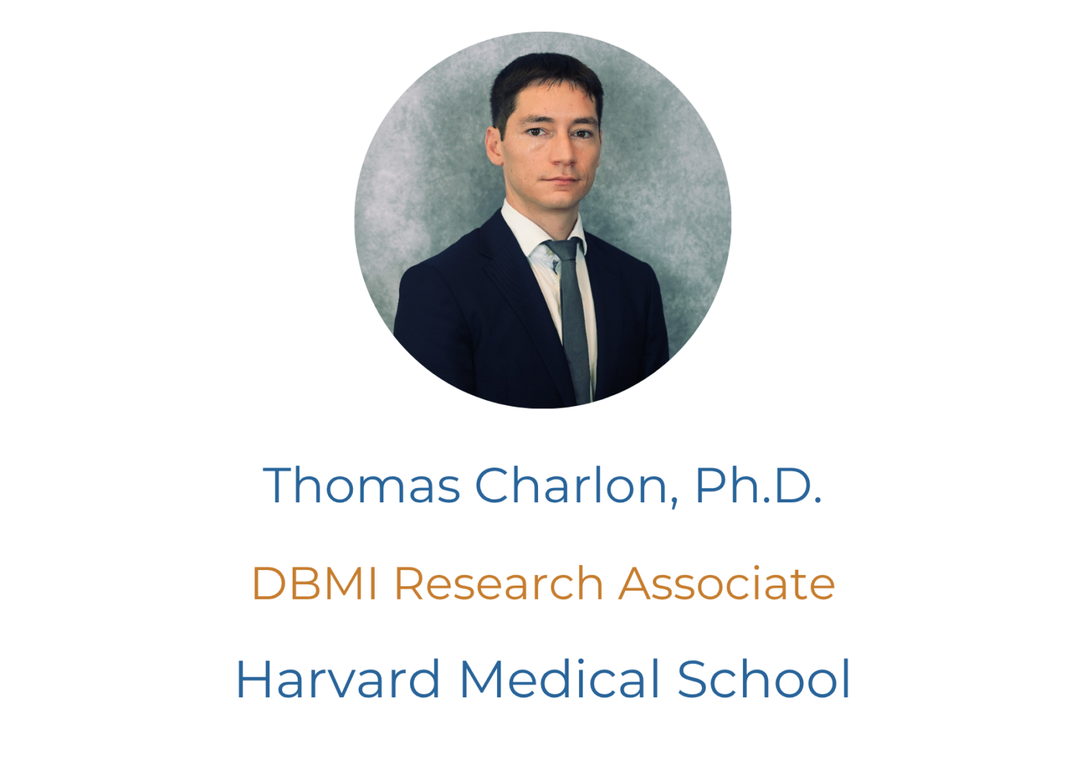 Thomas Charlon PLA USA