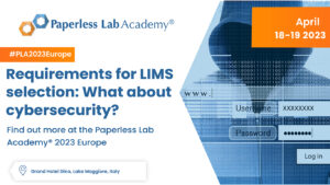 LIMS selection: what about cybersecurity